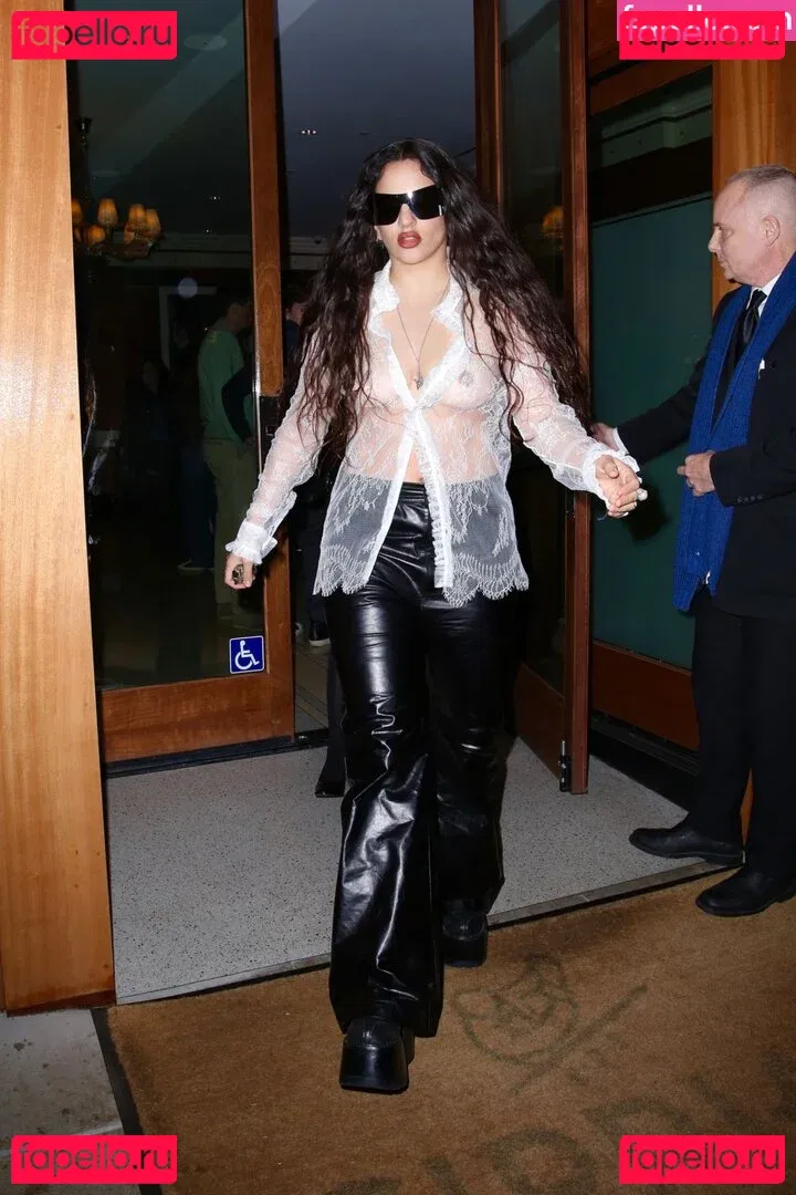 Rosalia Onlyfans Photo Gallery 