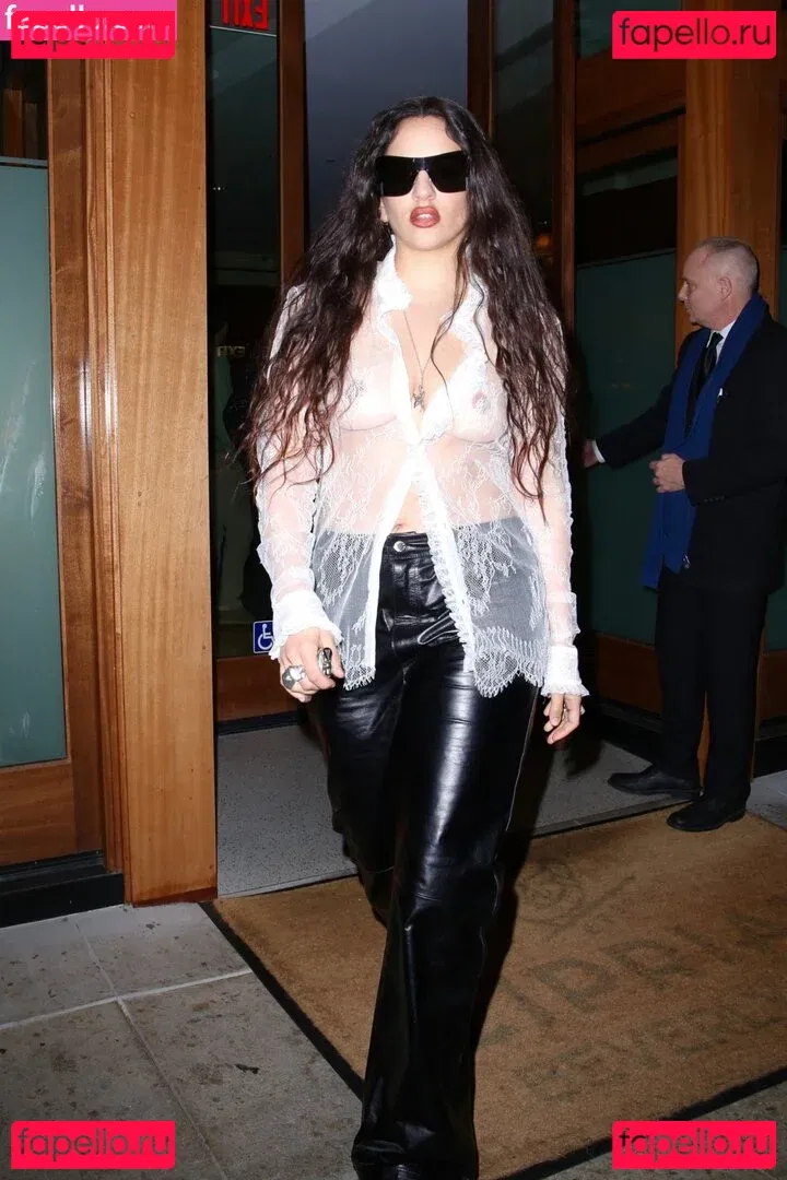 Rosalia Onlyfans Photo Gallery 