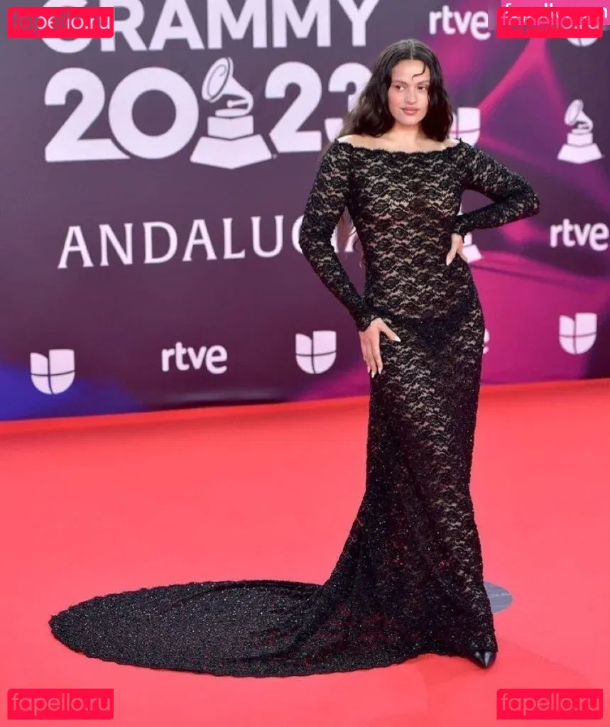 Rosalia Onlyfans Photo Gallery 