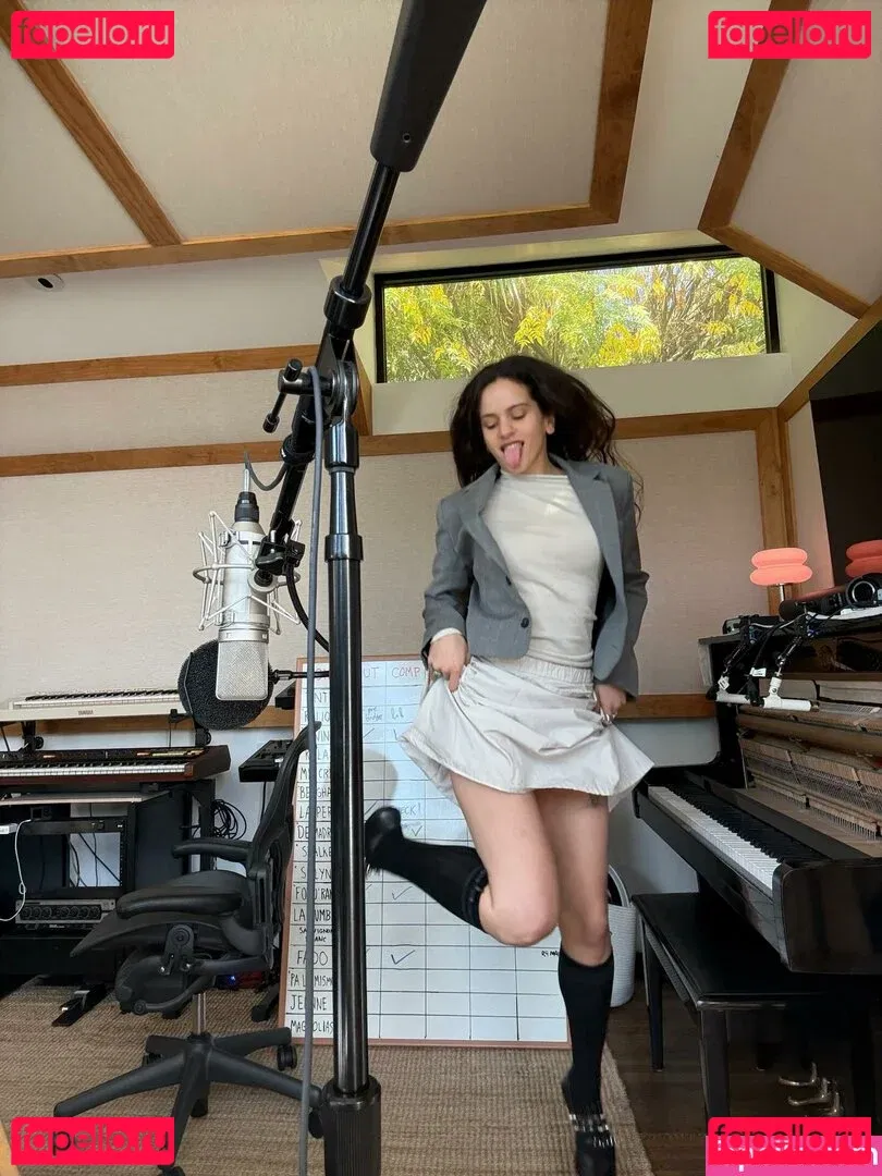 Rosalia Onlyfans Photo Gallery 