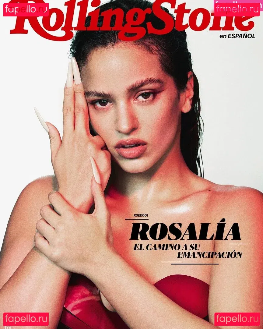 Rosalia Onlyfans Photo Gallery 