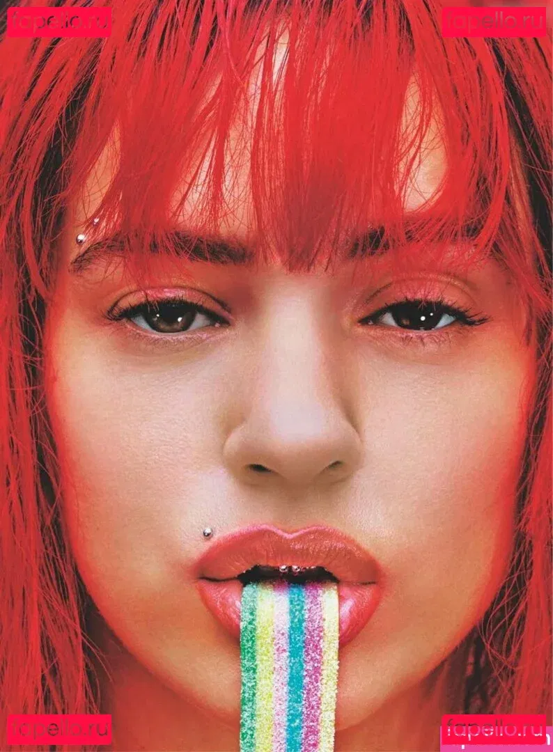 Rosalia Onlyfans Photo Gallery 