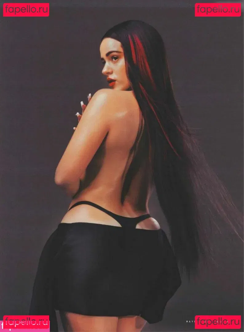 Rosalia Onlyfans Photo Gallery 