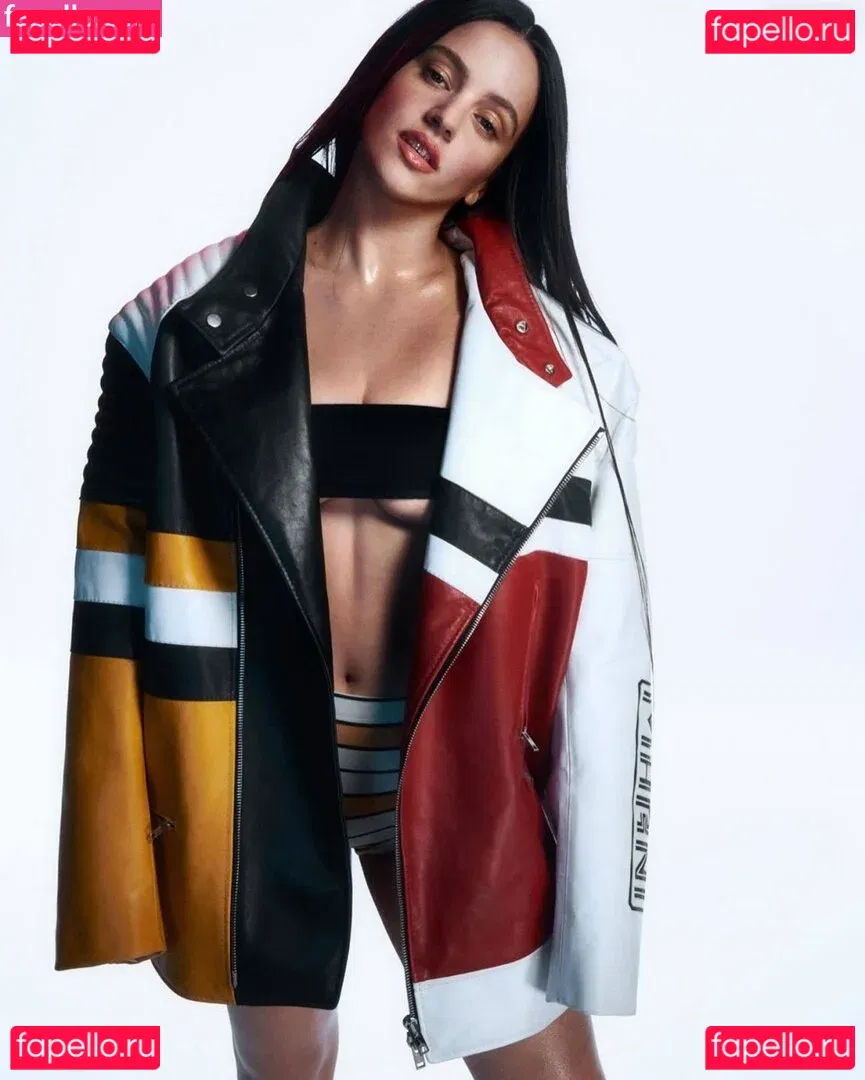 Rosalia Onlyfans Photo Gallery 