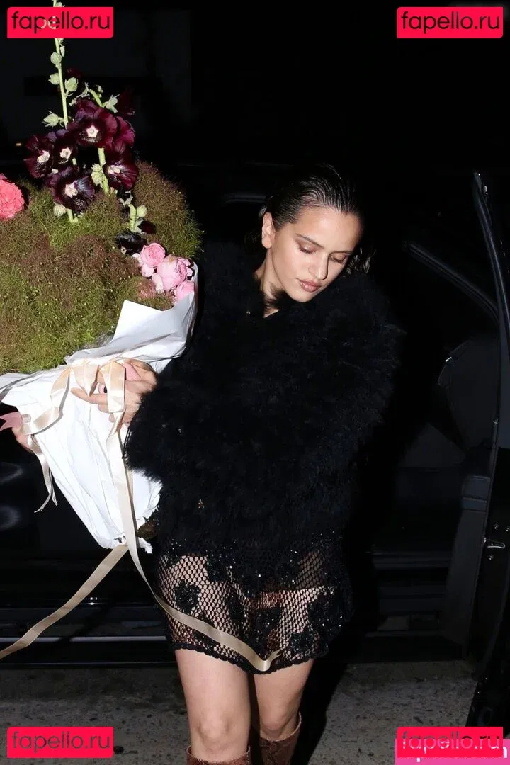 Rosalia Onlyfans Photo Gallery 