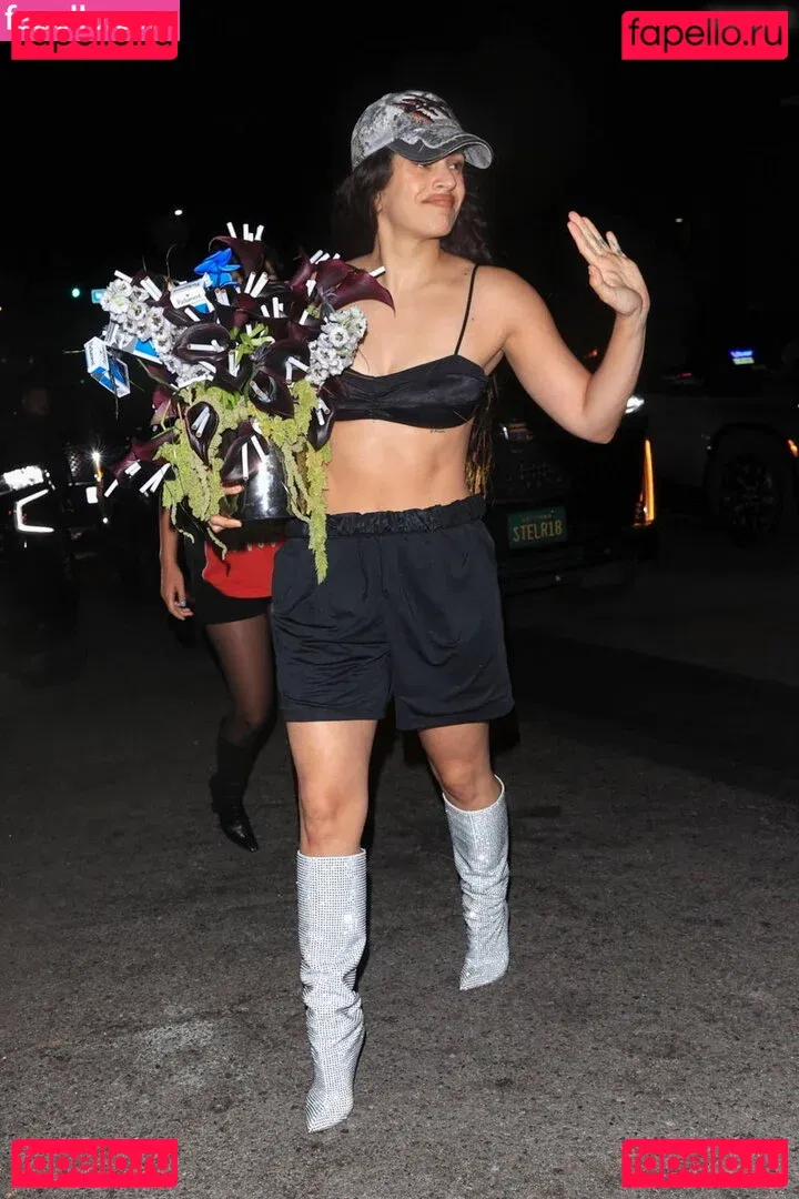 Rosalia Onlyfans Photo Gallery 