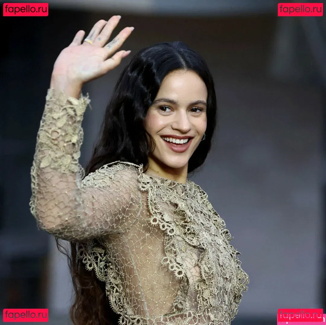 Rosalia Onlyfans Photo Gallery 