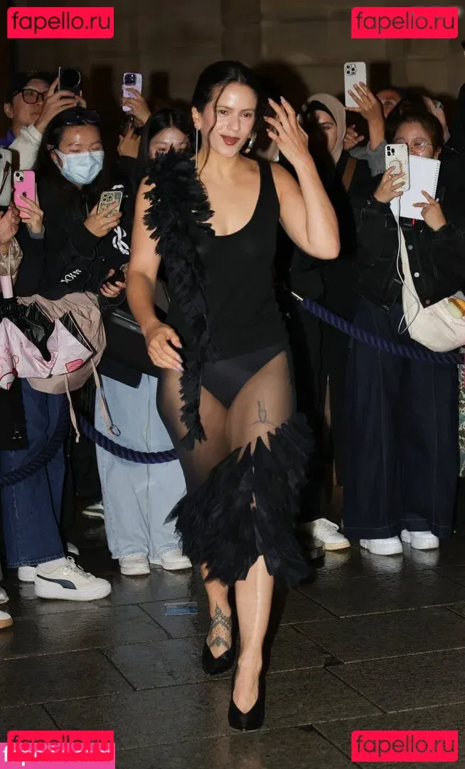 Rosalia Onlyfans Photo Gallery 