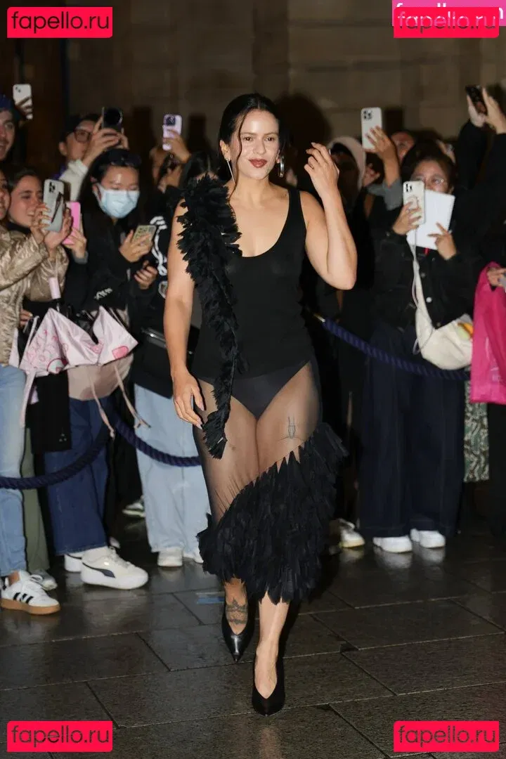 Rosalia Onlyfans Photo Gallery 