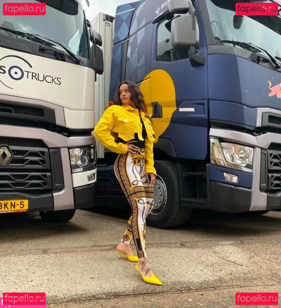 Rosalia Onlyfans Photo Gallery 