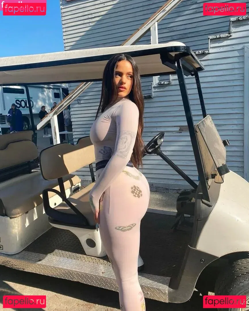 Rosalia Onlyfans Photo Gallery 