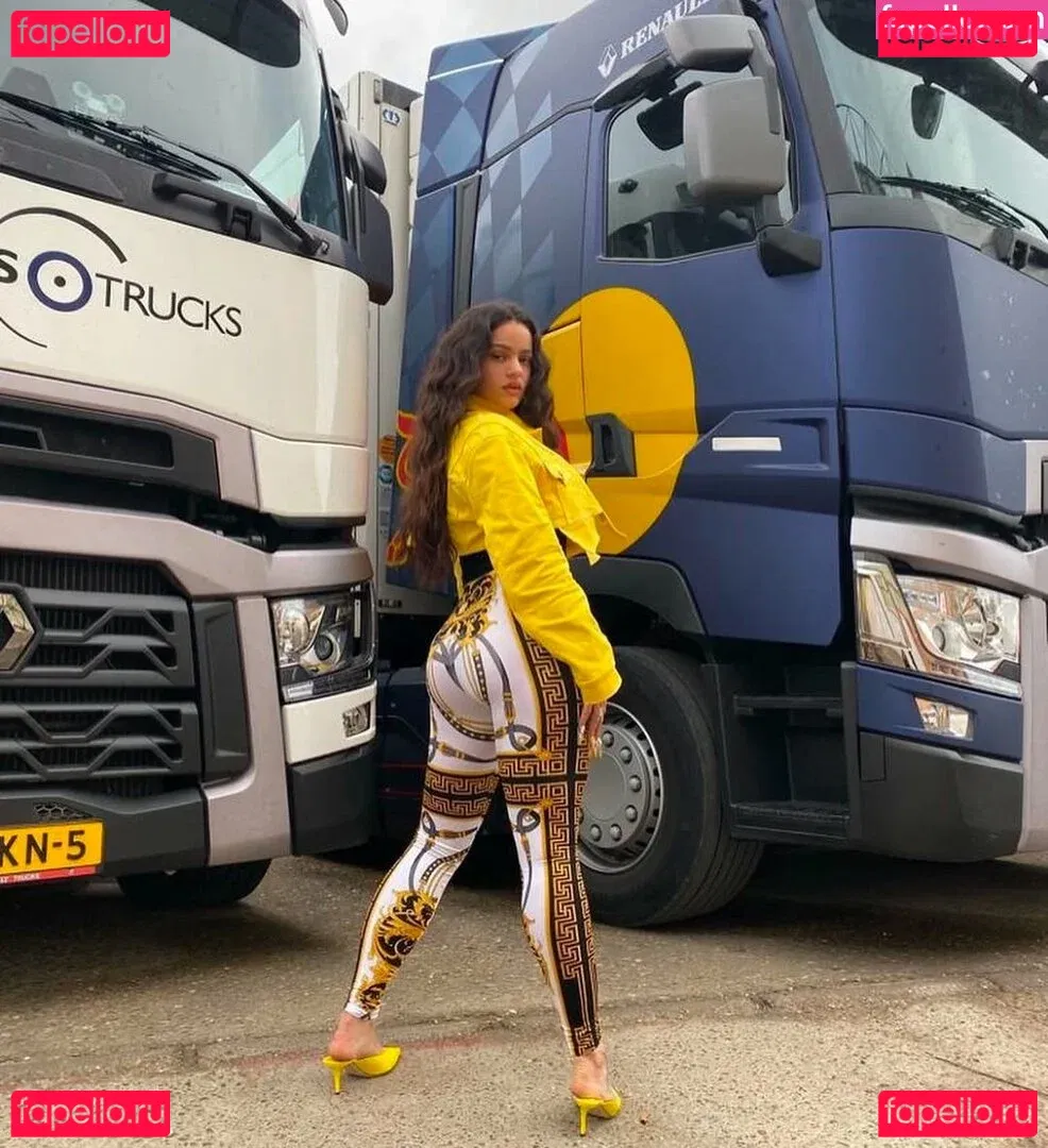 Rosalia Onlyfans Photo Gallery 