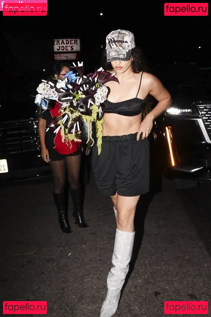 Rosalia Onlyfans Photo Gallery 