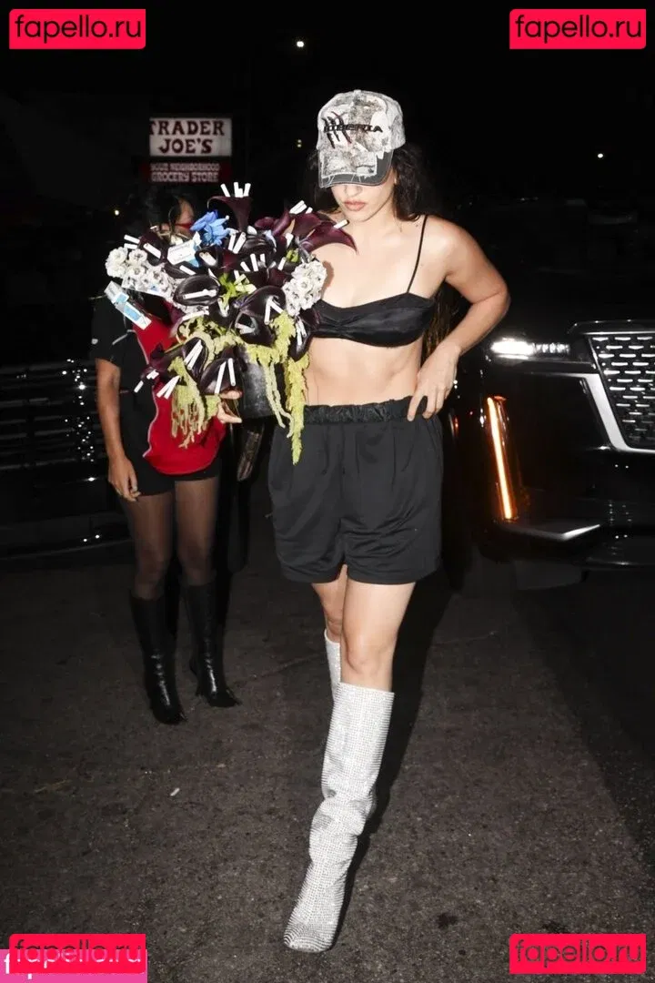 Rosalia Onlyfans Photo Gallery 