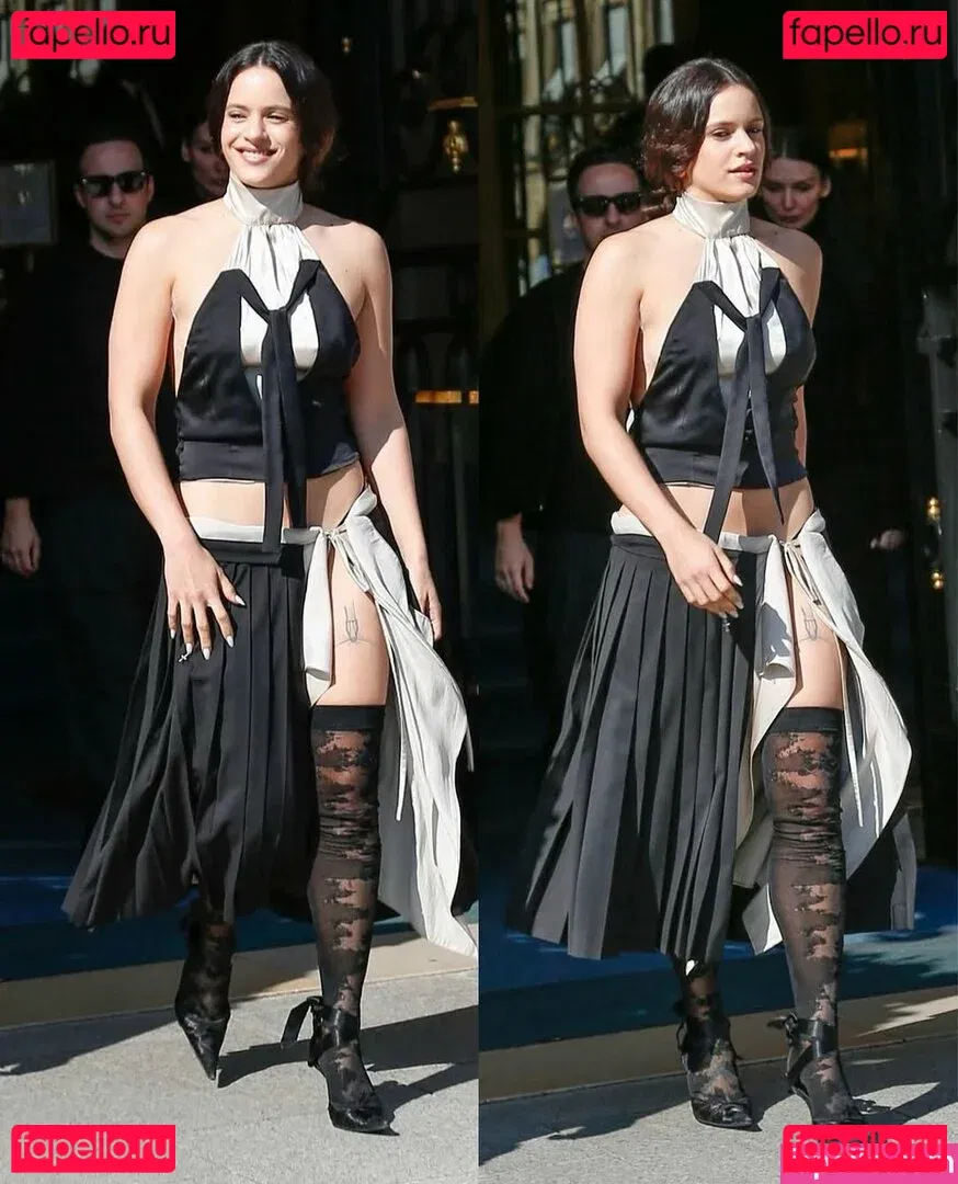 Rosalia Onlyfans Photo Gallery 