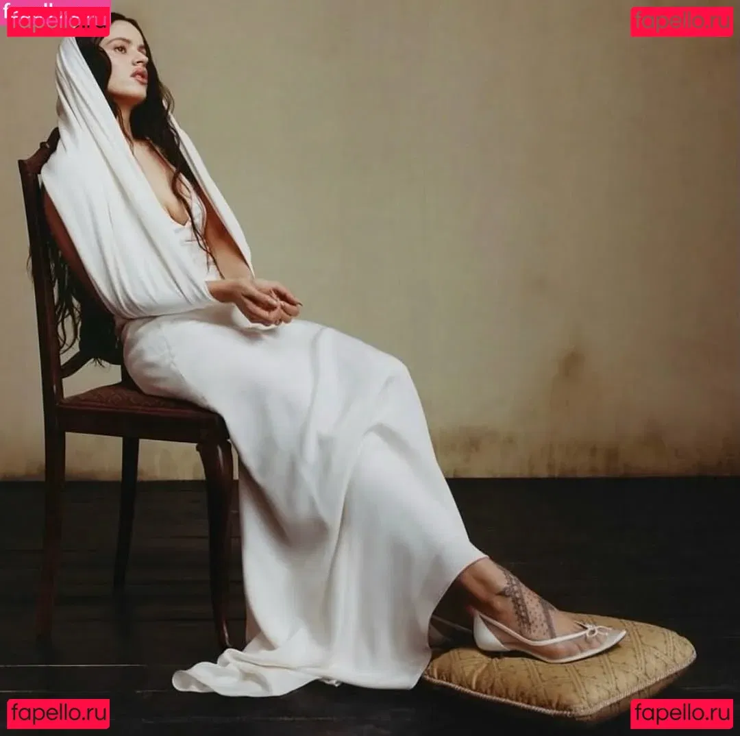 Rosalia Onlyfans Photo Gallery 