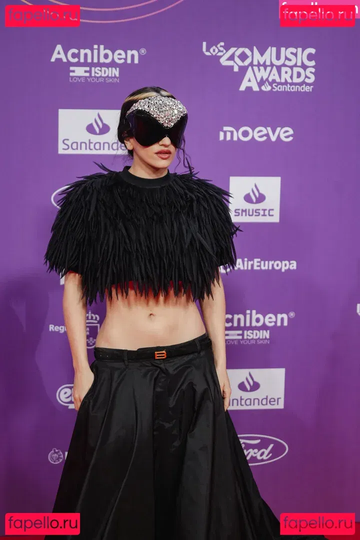 Rosalia Onlyfans Photo Gallery 