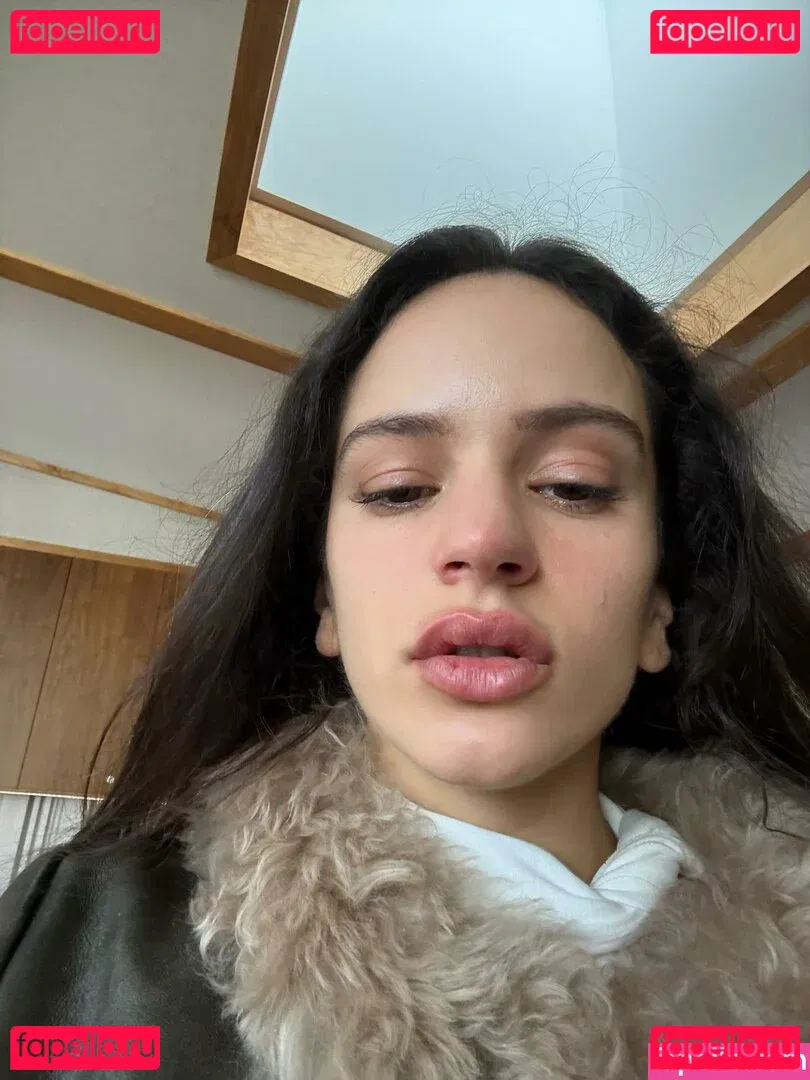 Rosalia Onlyfans Photo Gallery 