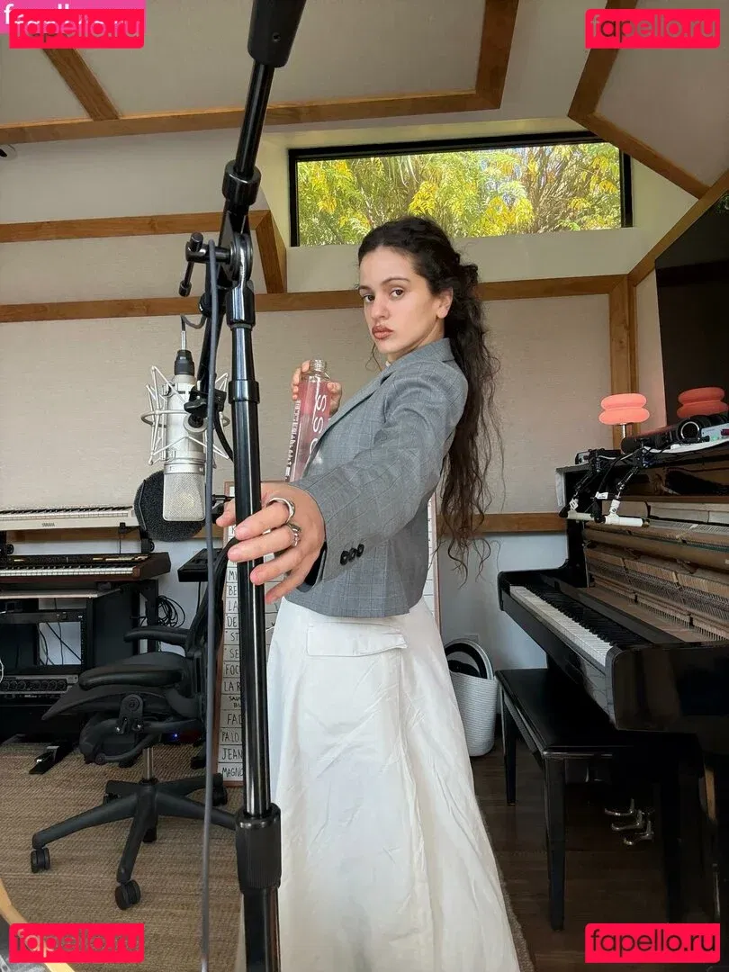 Rosalia Onlyfans Photo Gallery 