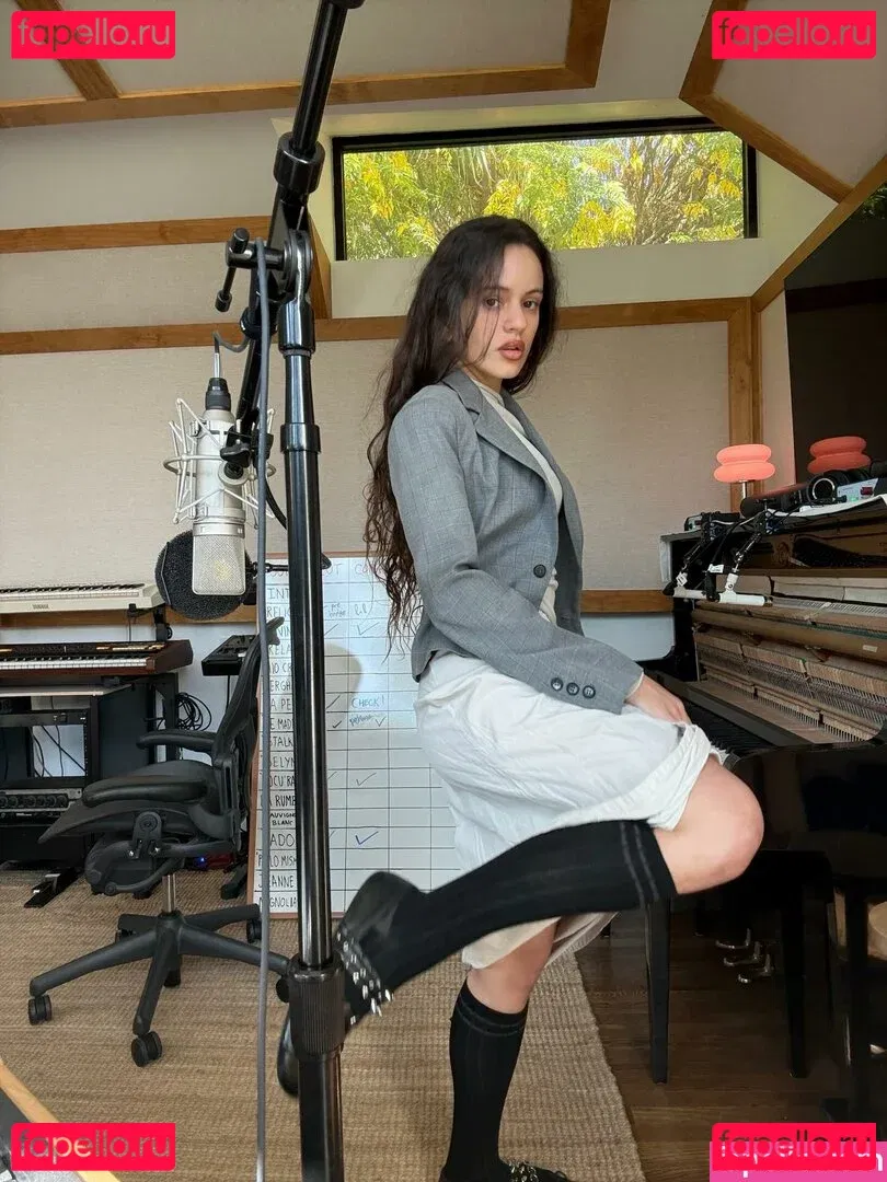 Rosalia Onlyfans Photo Gallery 