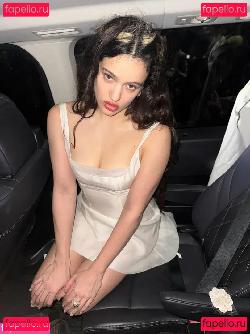 Rosalia Onlyfans Photo Gallery 