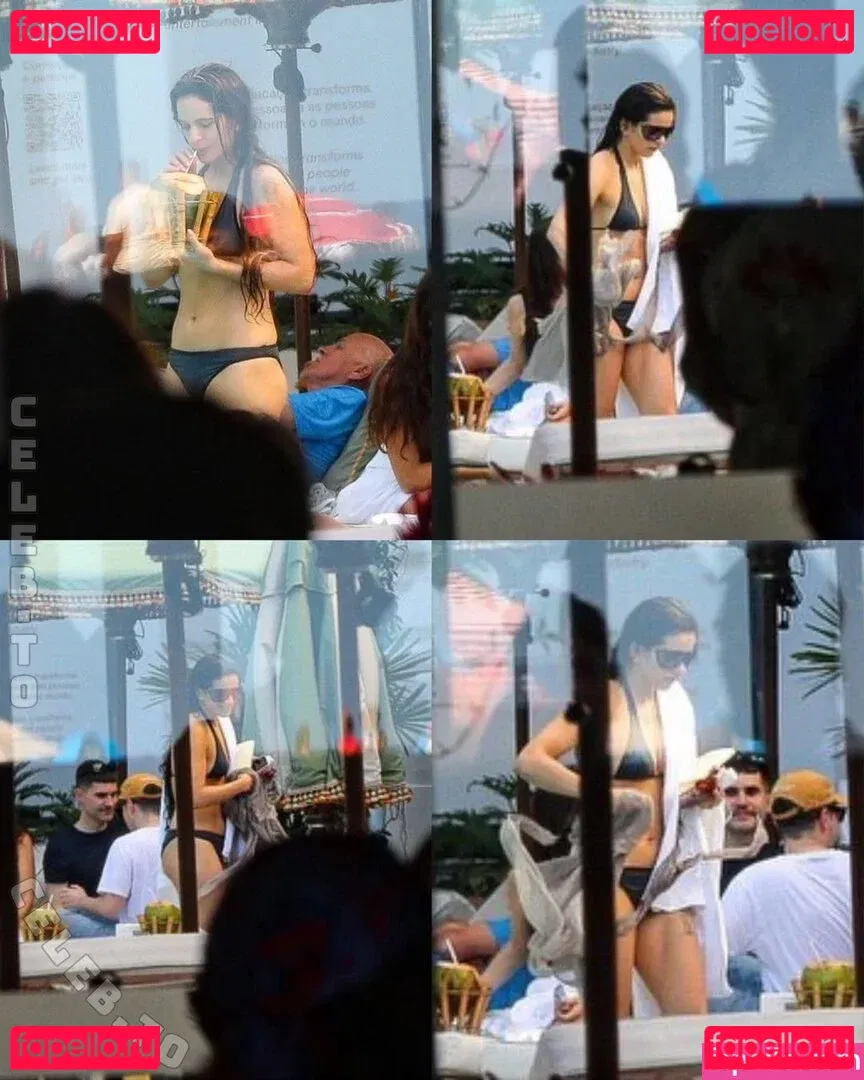 Rosalia Onlyfans Photo Gallery 