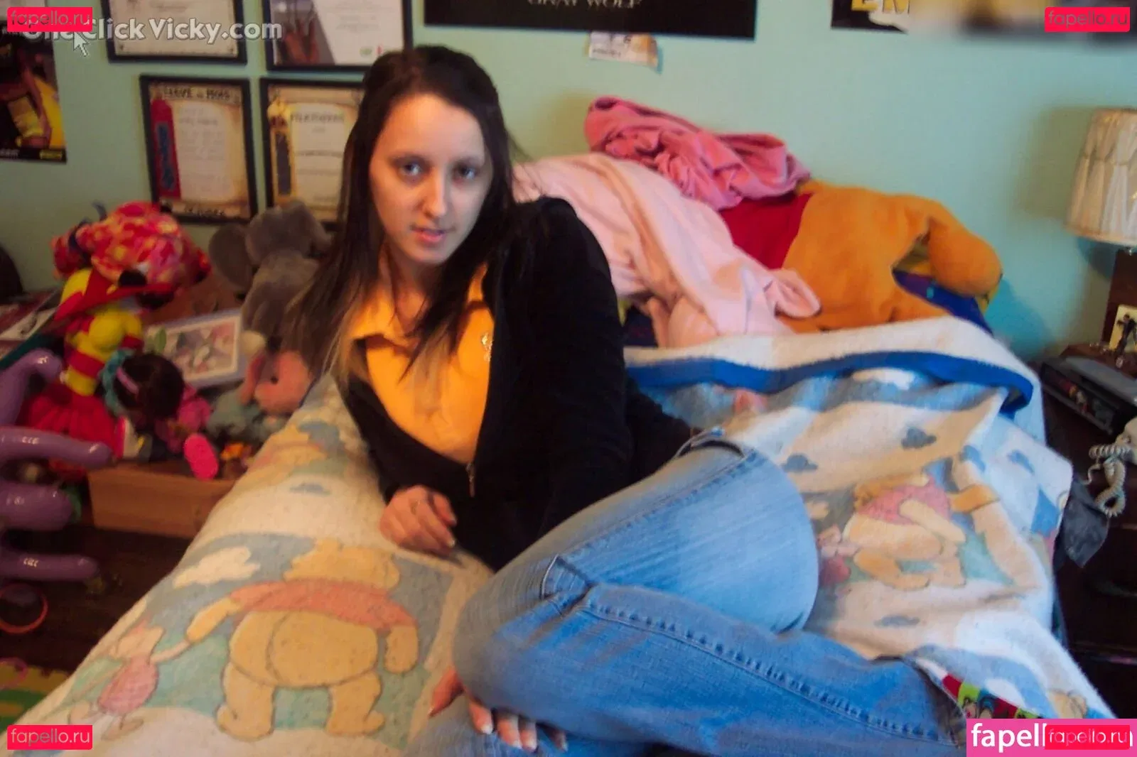 One Click Vicky Onlyfans Photo Gallery 