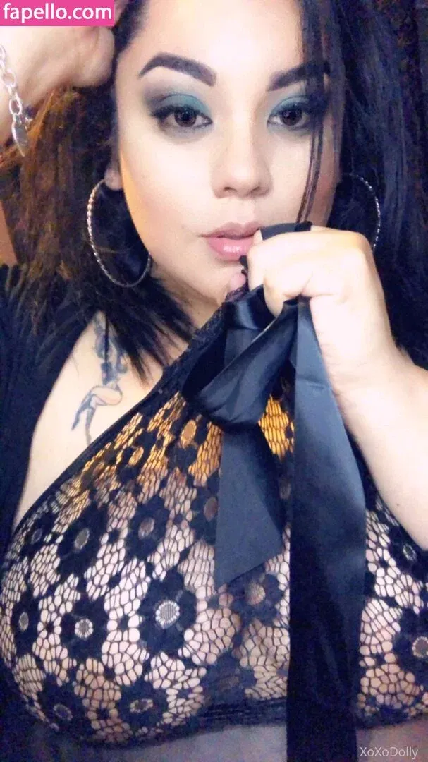 Xoxodolly Onlyfans Photo Gallery 
