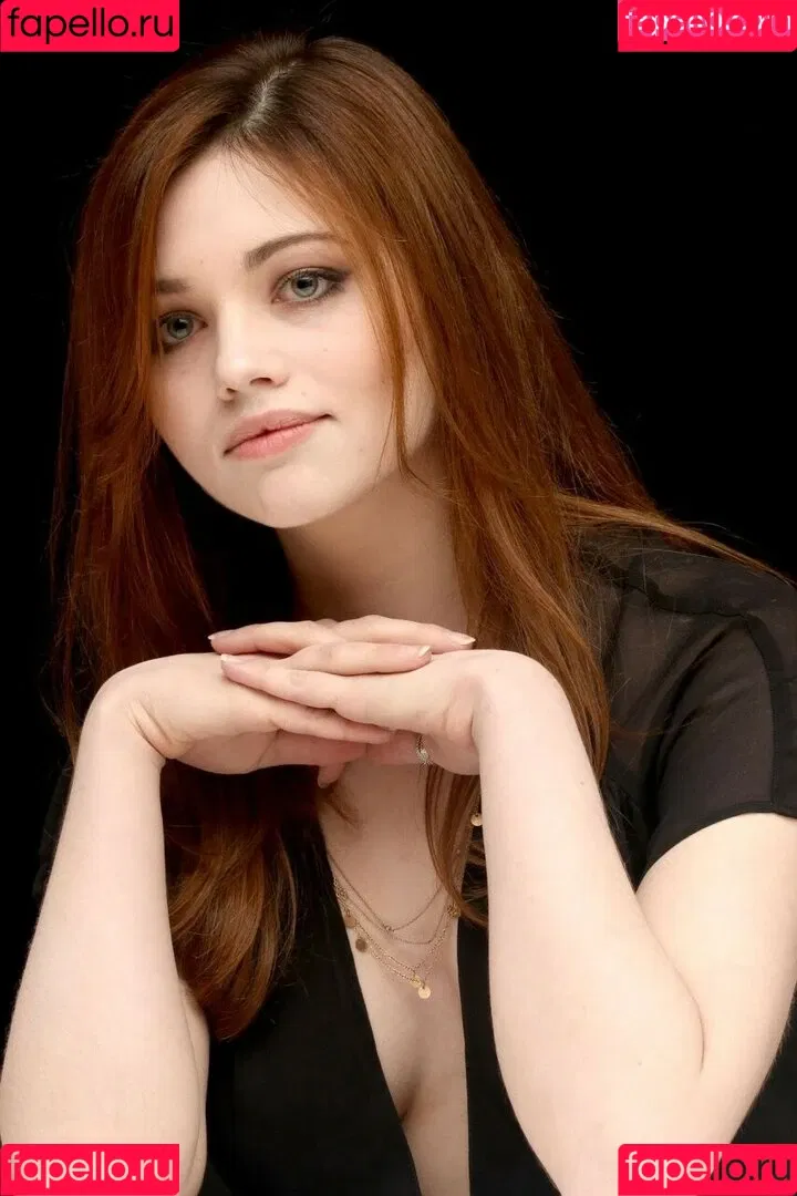 India Eisley Onlyfans Photo Gallery 