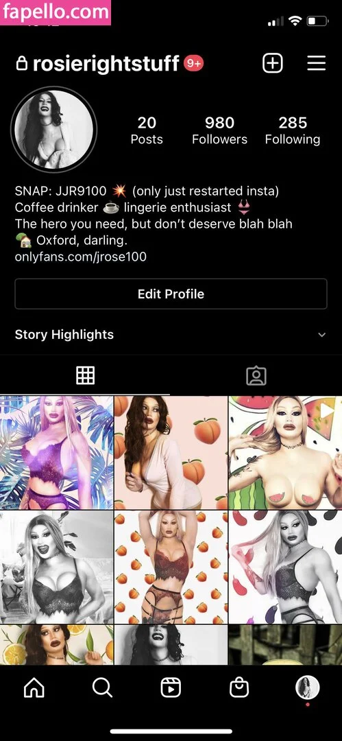 Roman Rose Onlyfans Photo Gallery 