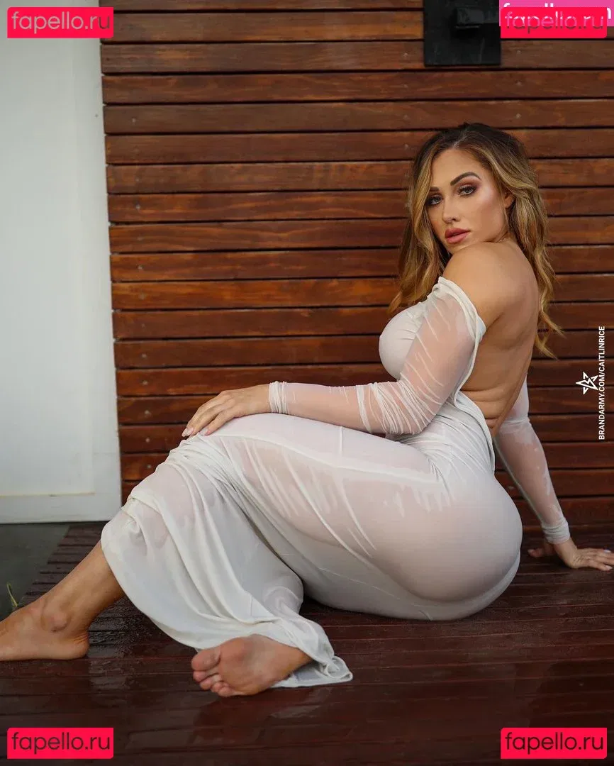 Caitlin Rice Onlyfans Photo Gallery 
