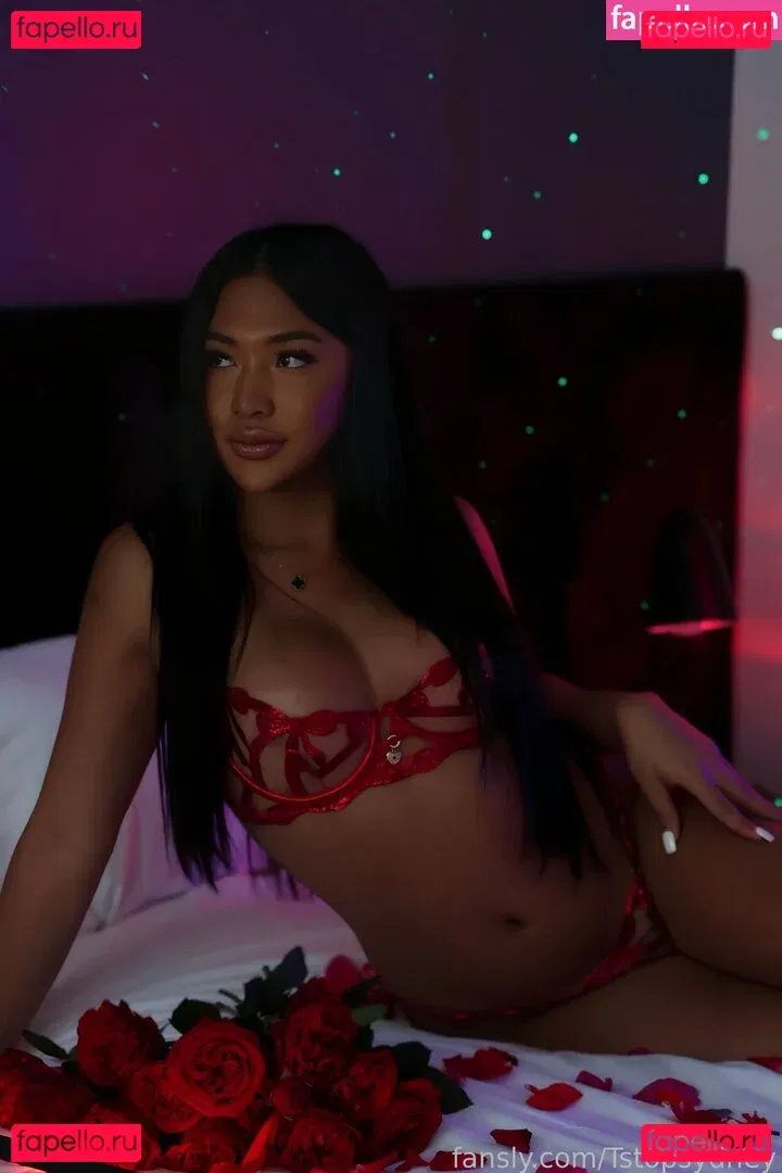 Tstopsydney Onlyfans Photo Gallery 