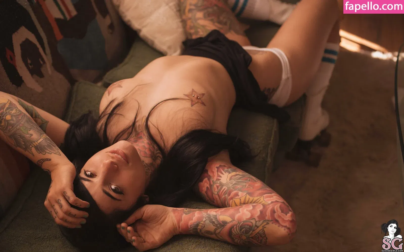 Radeo SG Onlyfans Photo Gallery 