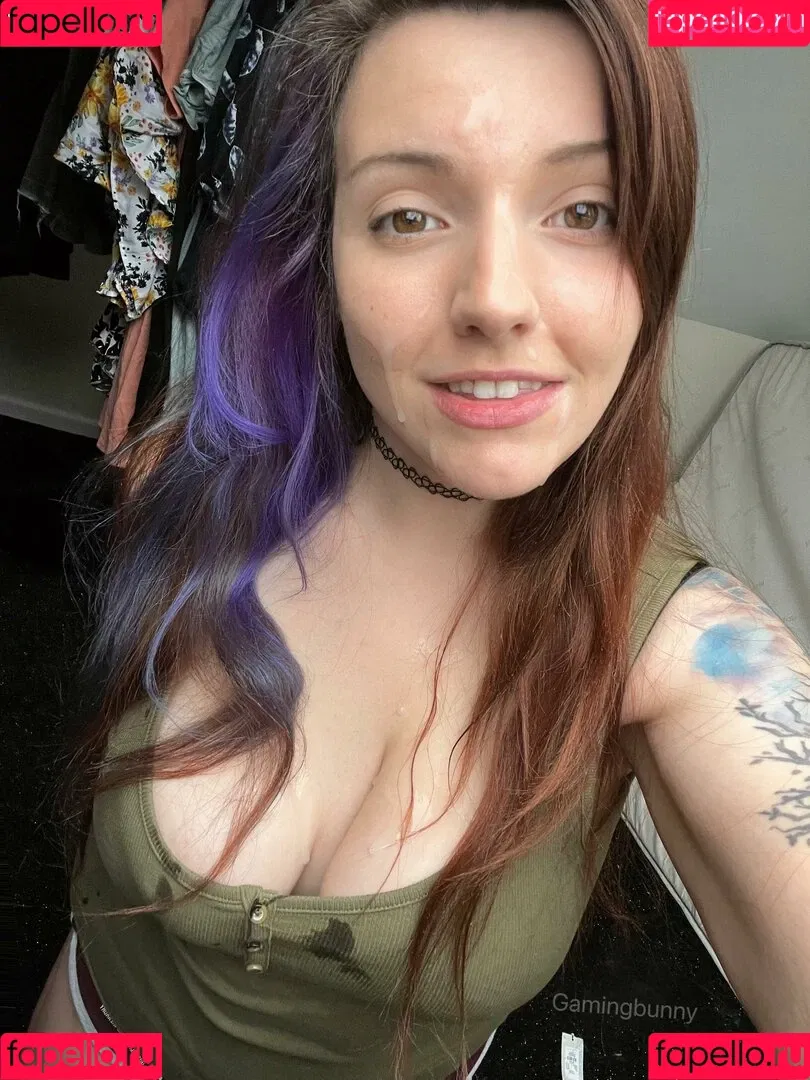 Gamming Bunny Onlyfans Photo Gallery 