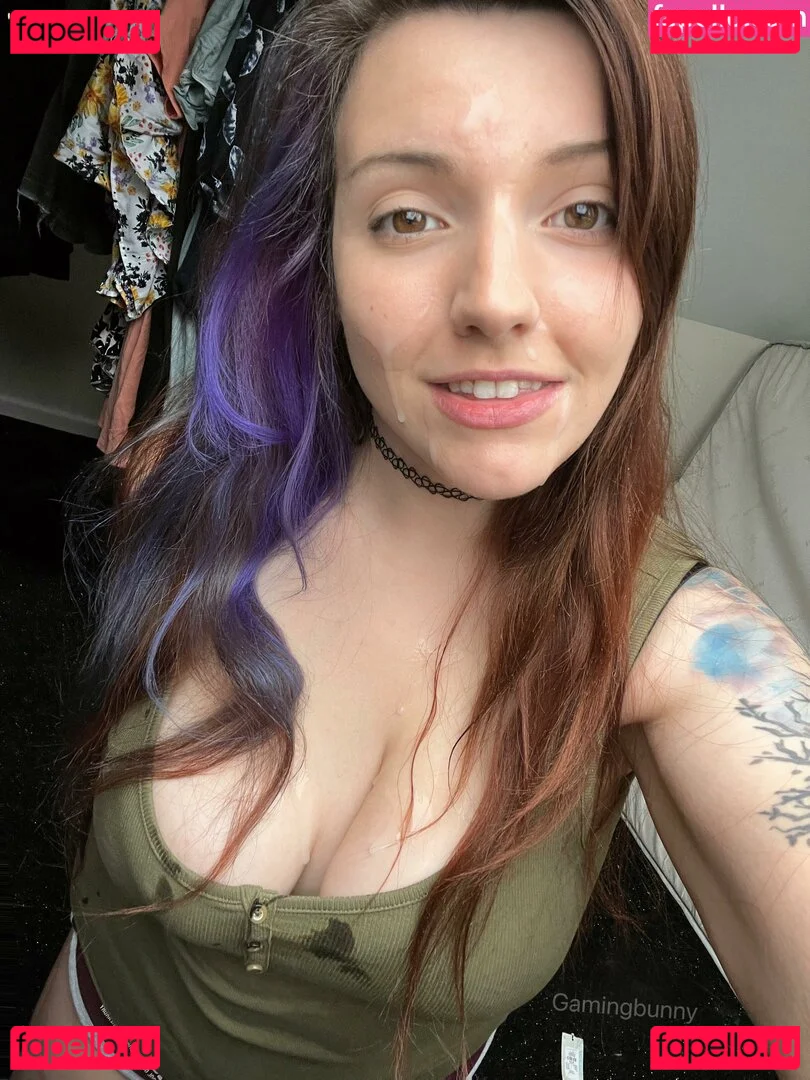 Gamming Bunny Onlyfans Photo Gallery 