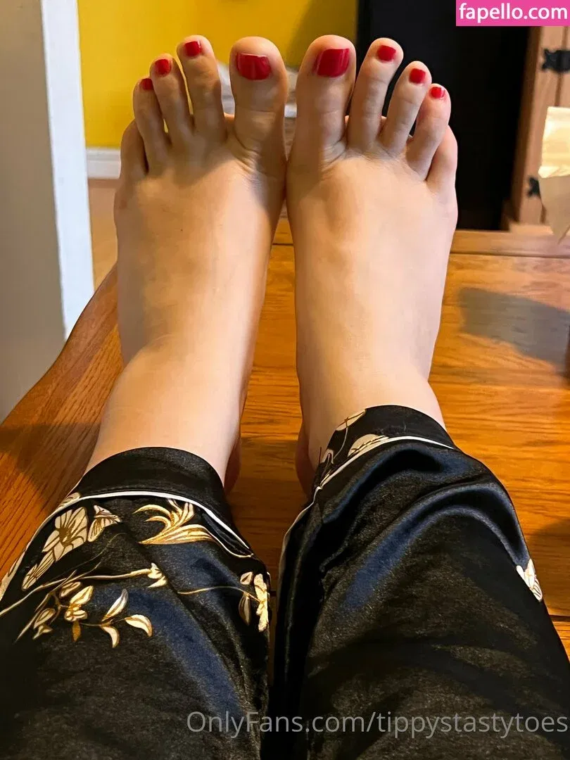 tippystastytoes Onlyfans Photo Gallery 