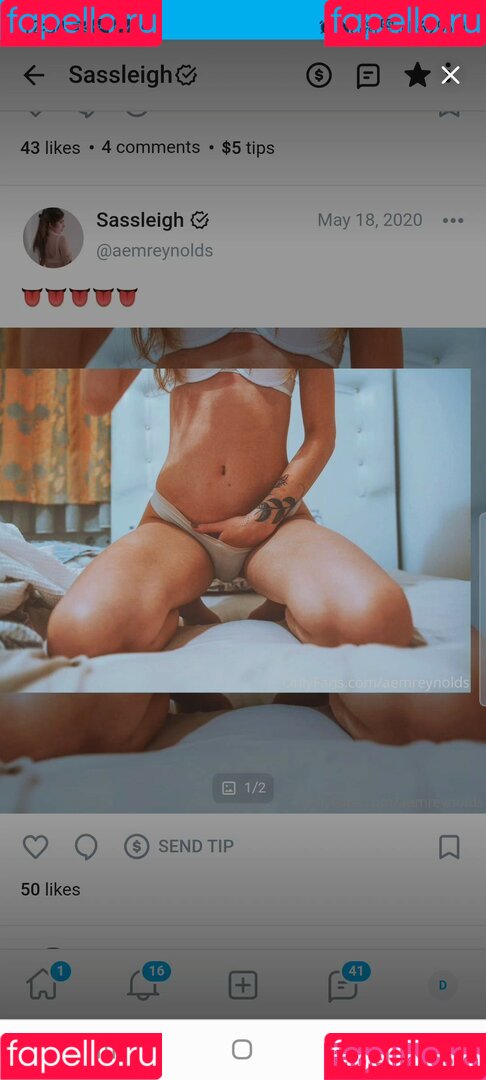 aemreynolds Onlyfans Photo Gallery 