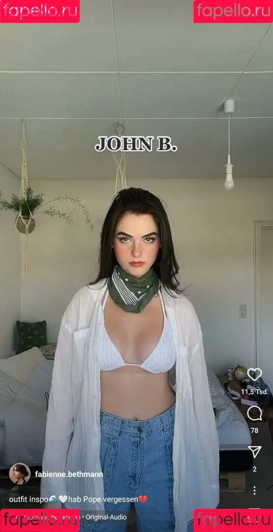 Fabienne Bethmann Onlyfans Photo Gallery 