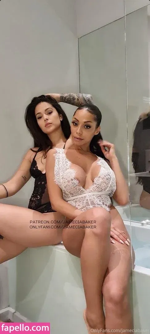 jameciabaker Onlyfans Photo Gallery 