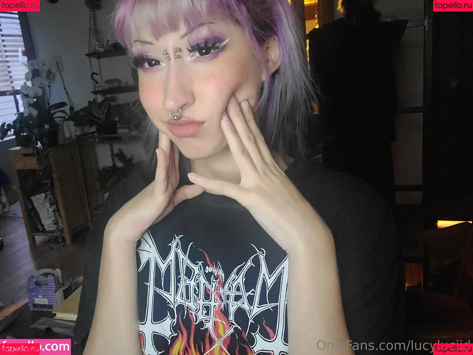 lucyluciid Onlyfans Photo Gallery 