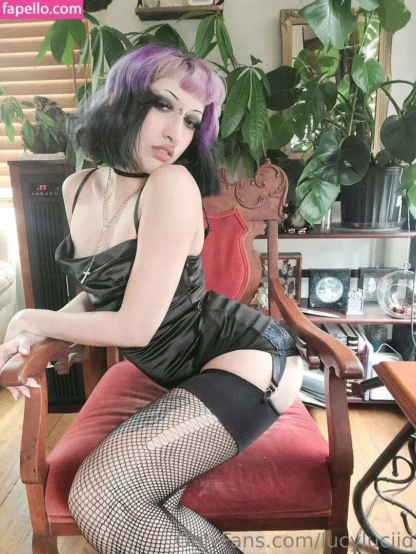 lucyluciid Onlyfans Photo Gallery 