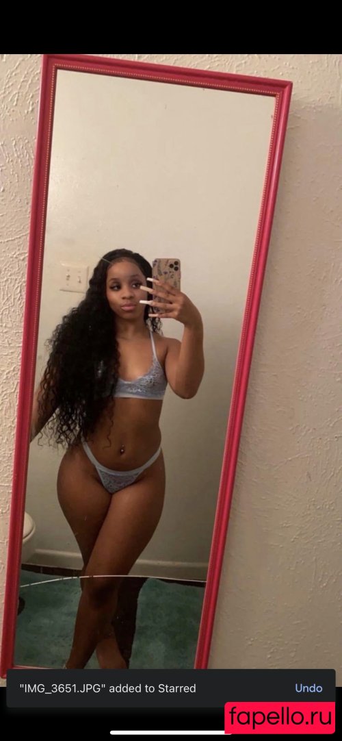 Iamdajahzhane Nude Onlyfans Photo 15