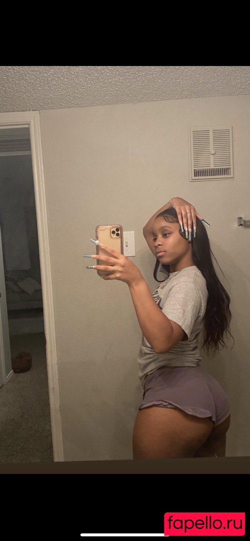 Iamdajahzhane Nude Onlyfans Photo 14