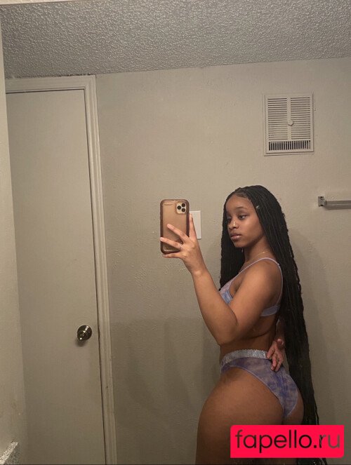 Iamdajahzhane Nude Onlyfans Photo 10