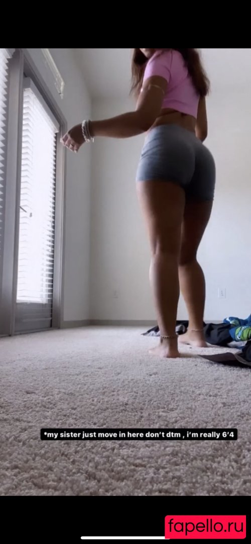 Iamdajahzhane Nude Onlyfans Photo 7