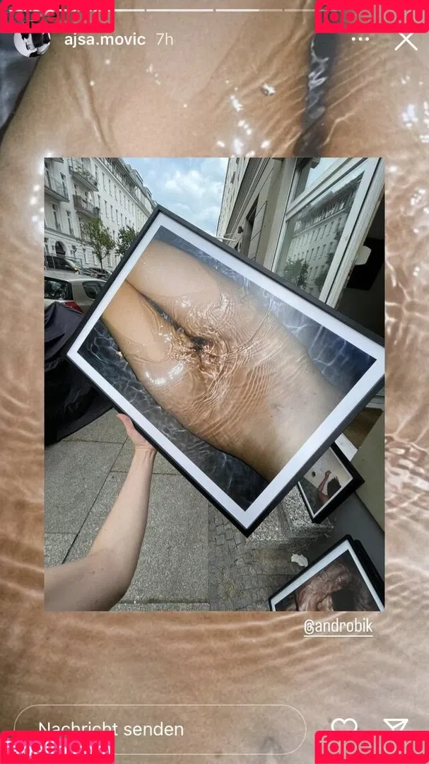 Ajsa Selimovic Onlyfans Photo Gallery 