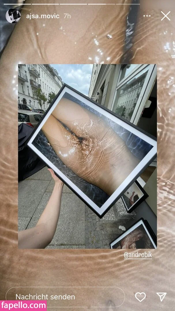 Ajsa Selimovic Onlyfans Photo Gallery 