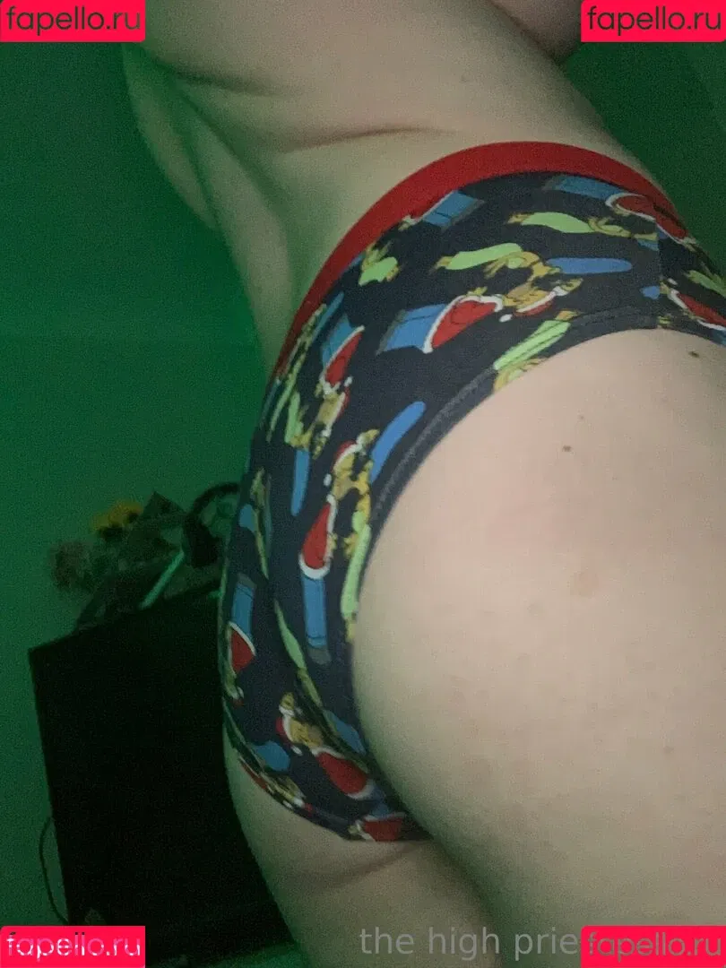 thehighpreistess Onlyfans Photo Gallery 