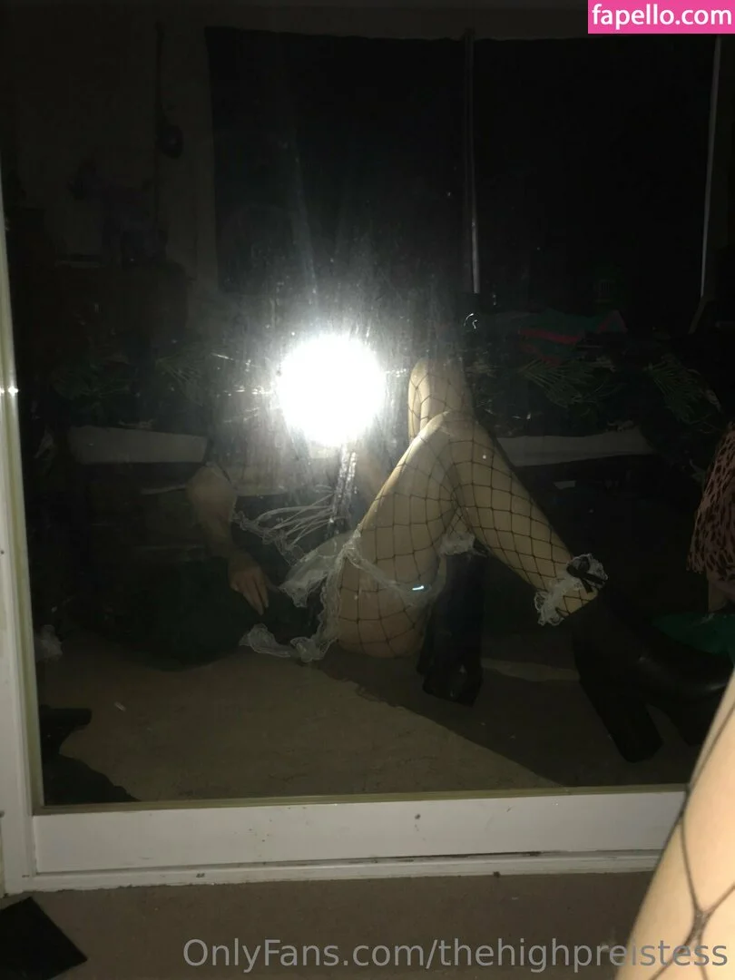 thehighpreistess Onlyfans Photo Gallery 