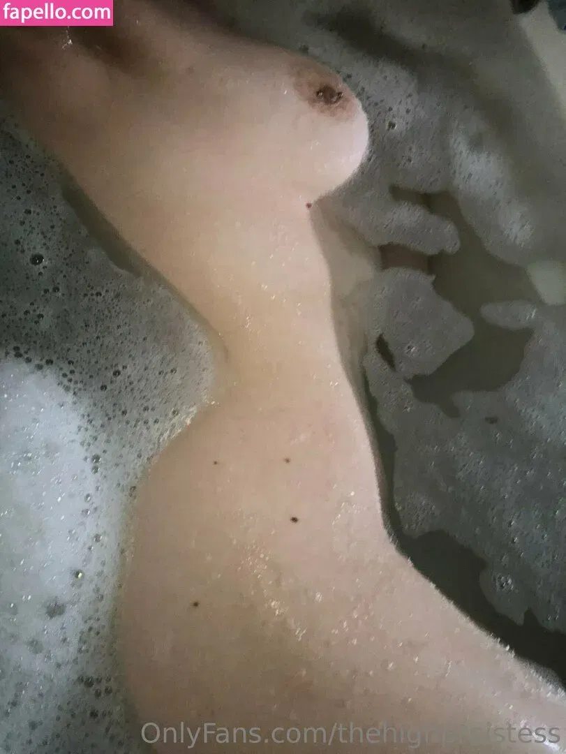 thehighpreistess Onlyfans Photo Gallery 